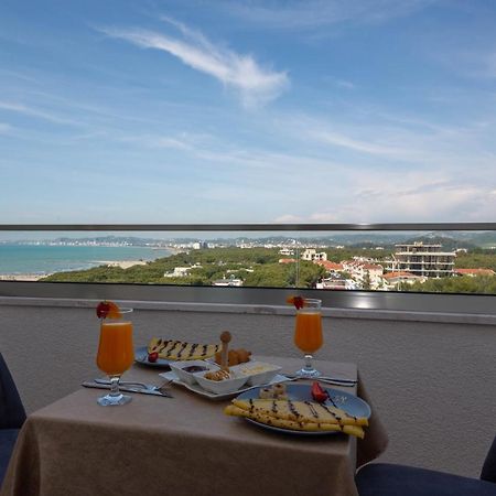 Merar Hotel Голем Экстерьер фото