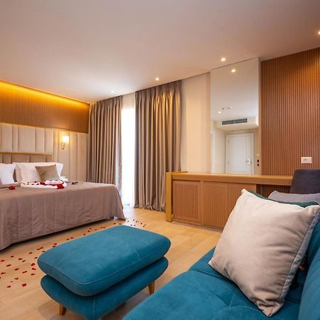 Merar Hotel Голем Экстерьер фото