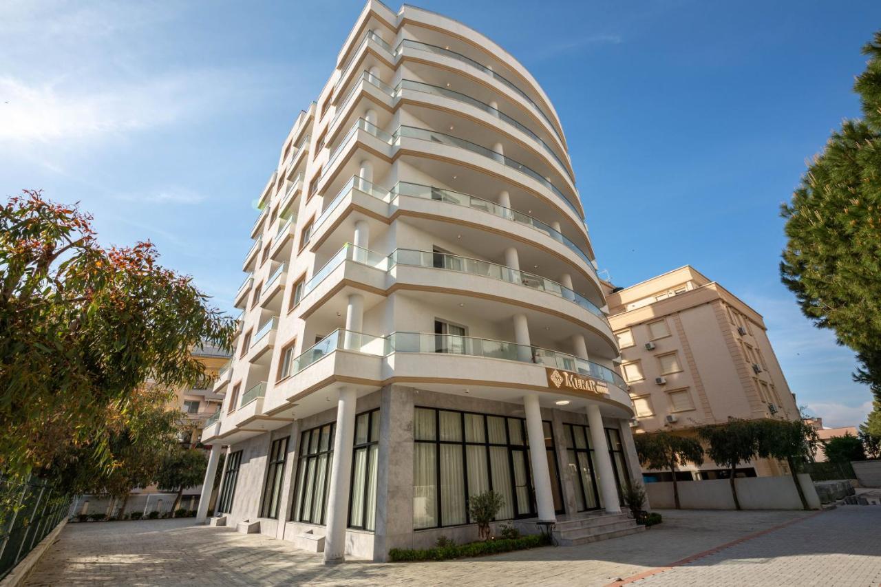 Merar Hotel Голем Экстерьер фото