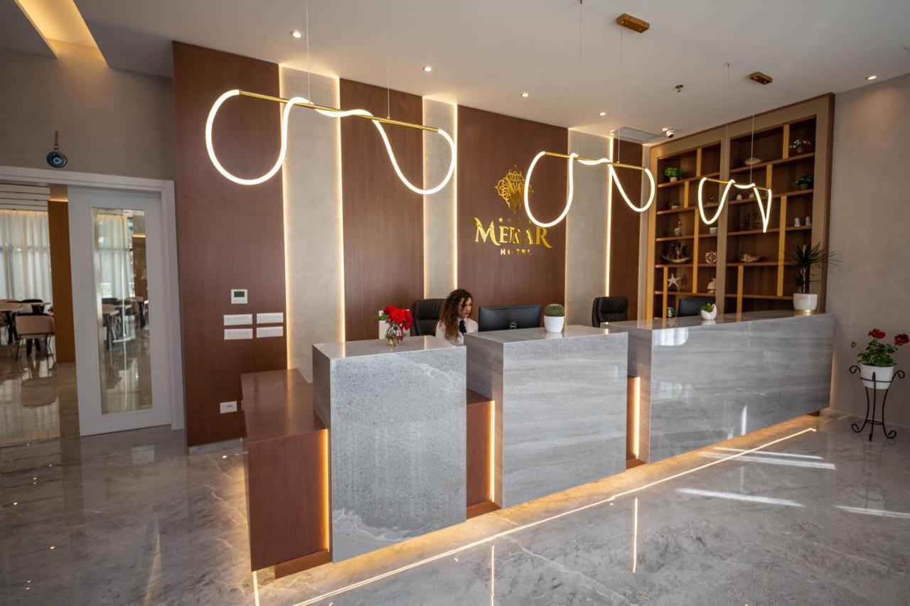 Merar Hotel Голем Экстерьер фото