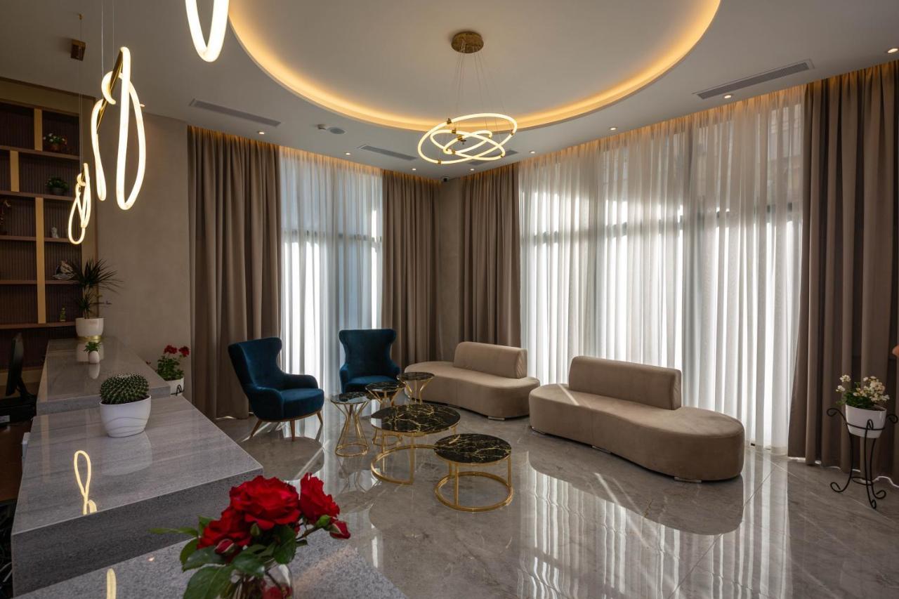 Merar Hotel Голем Экстерьер фото