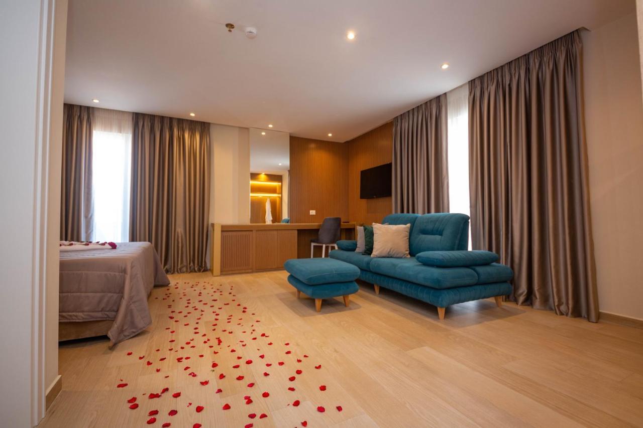 Merar Hotel Голем Экстерьер фото