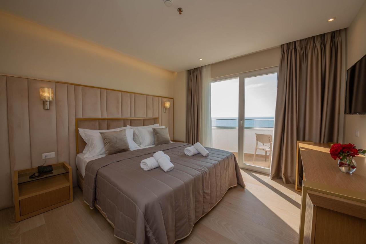 Merar Hotel Голем Экстерьер фото