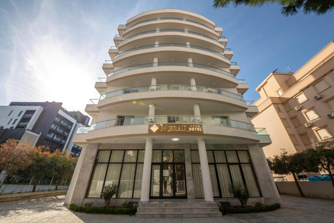 Merar Hotel Голем Экстерьер фото
