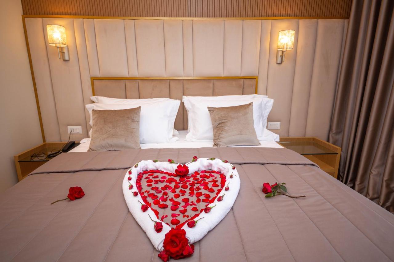 Merar Hotel Голем Экстерьер фото