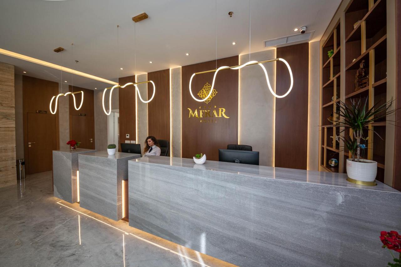 Merar Hotel Голем Экстерьер фото