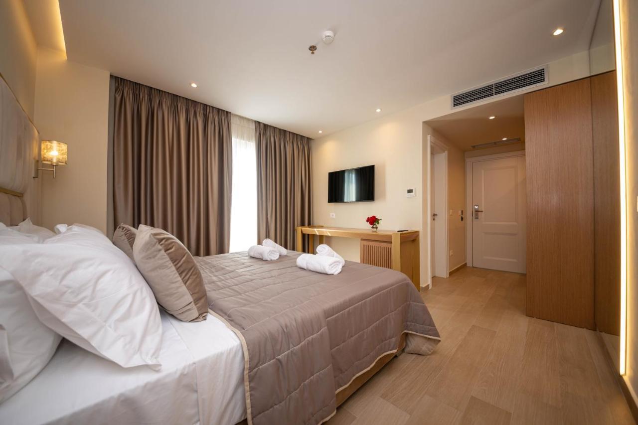 Merar Hotel Голем Экстерьер фото