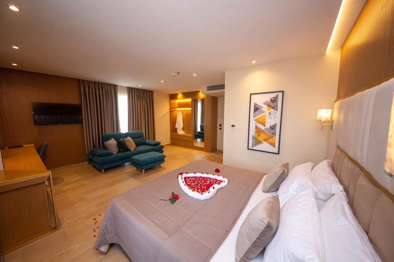 Merar Hotel Голем Экстерьер фото