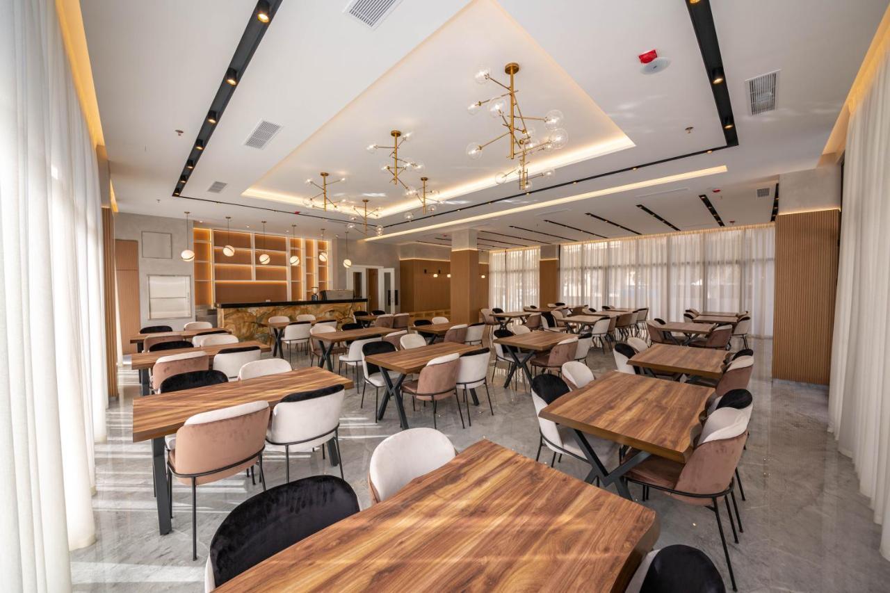Merar Hotel Голем Экстерьер фото