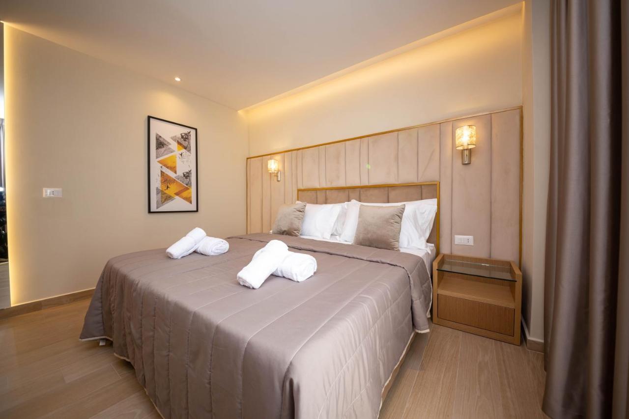 Merar Hotel Голем Экстерьер фото