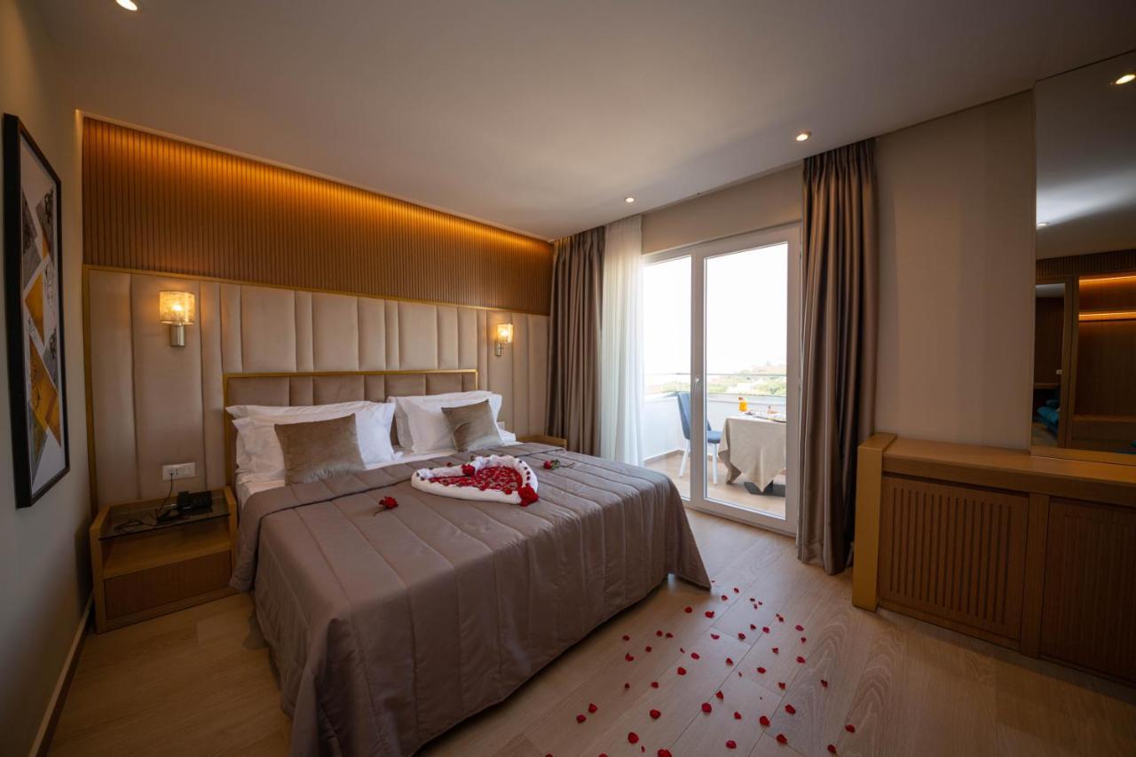Merar Hotel Голем Экстерьер фото