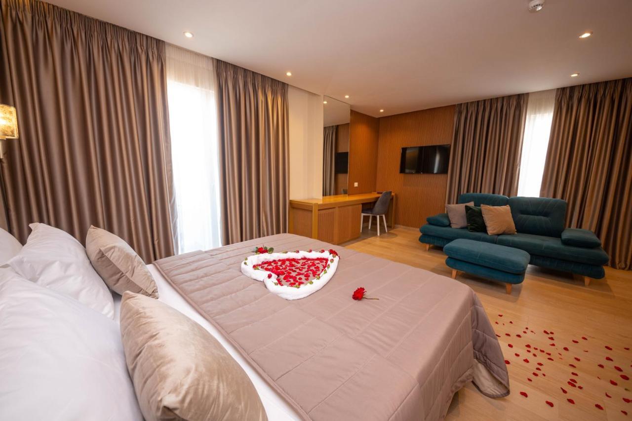 Merar Hotel Голем Экстерьер фото
