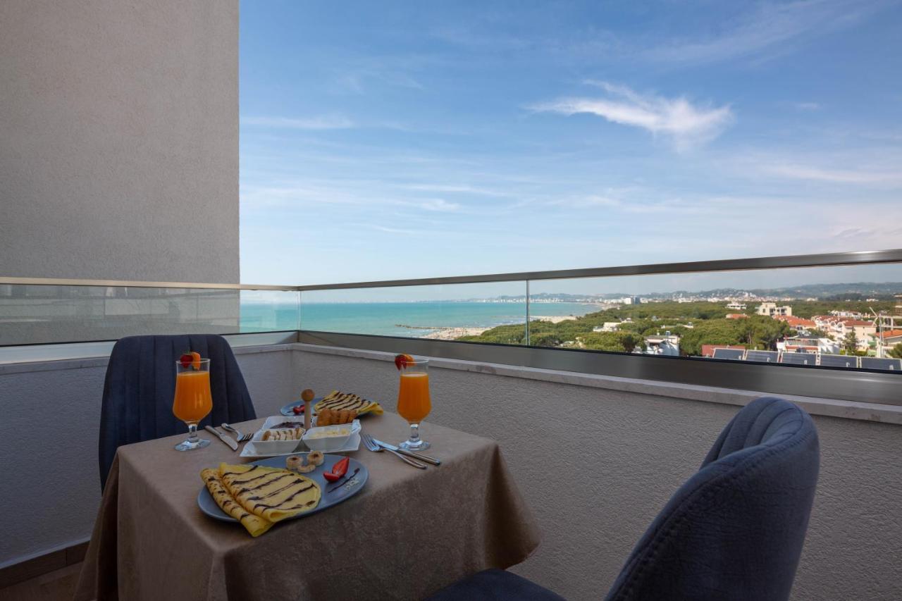 Merar Hotel Голем Экстерьер фото