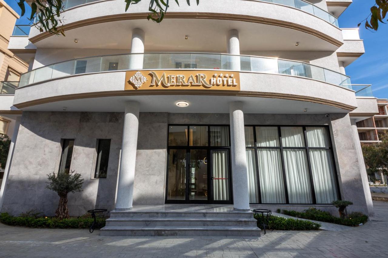 Merar Hotel Голем Экстерьер фото