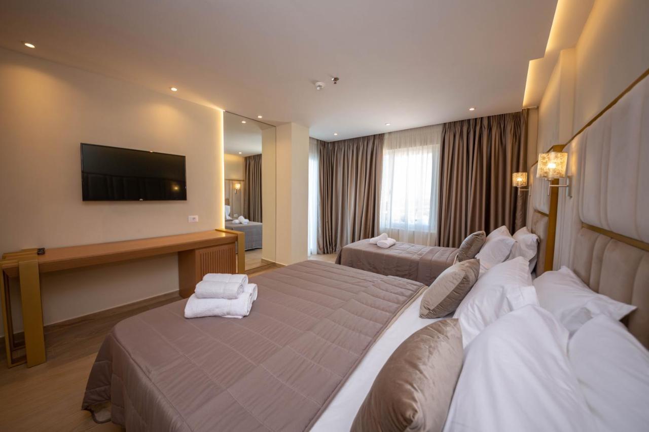 Merar Hotel Голем Экстерьер фото