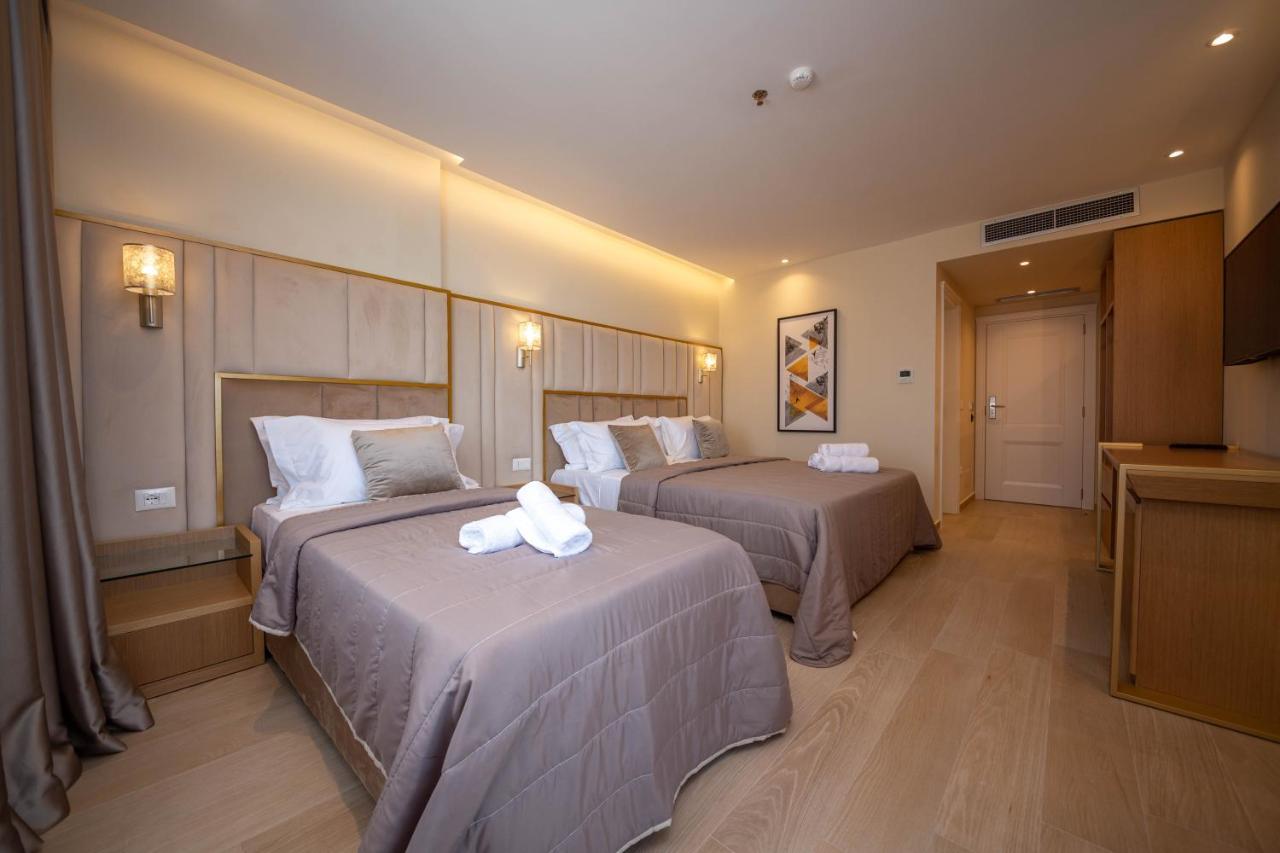 Merar Hotel Голем Экстерьер фото