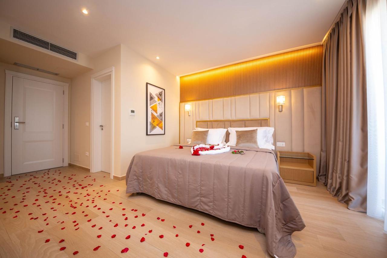 Merar Hotel Голем Экстерьер фото