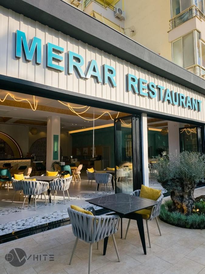 Merar Hotel Голем Экстерьер фото