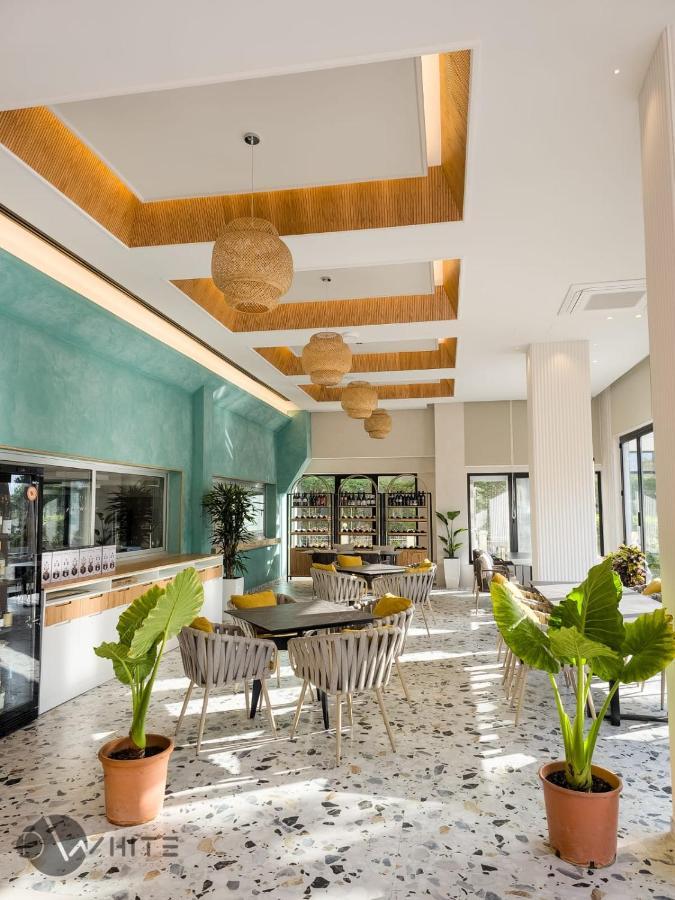 Merar Hotel Голем Экстерьер фото