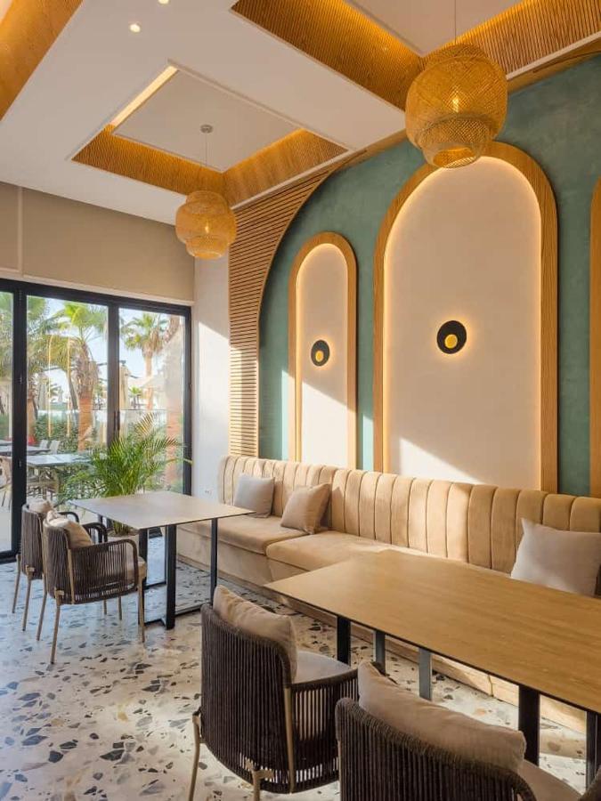 Merar Hotel Голем Экстерьер фото