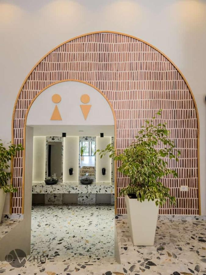 Merar Hotel Голем Экстерьер фото