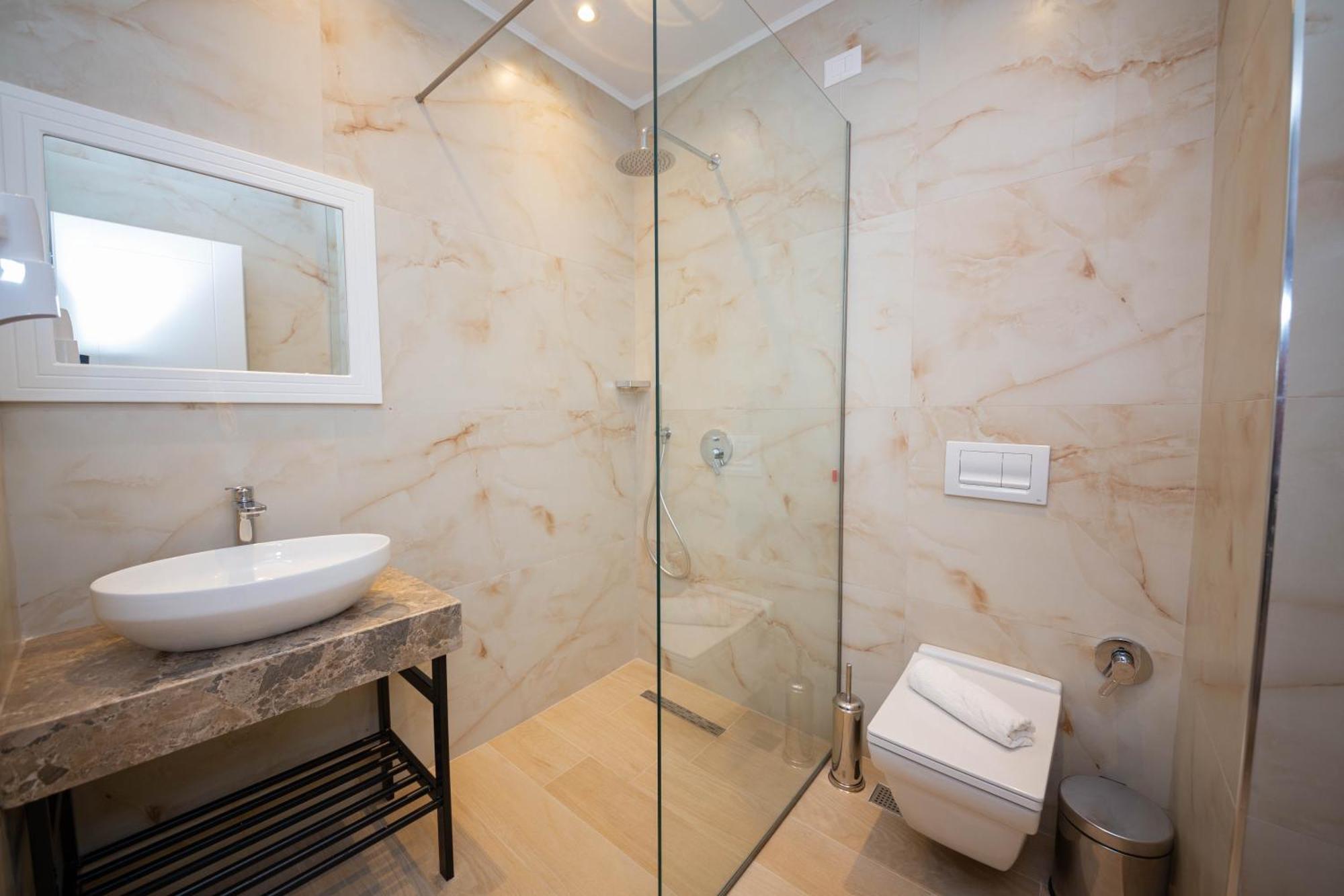 Merar Hotel Голем Номер фото